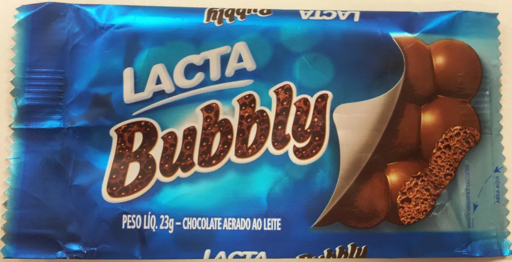 Bubbly