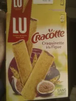 Craquinette à la figue