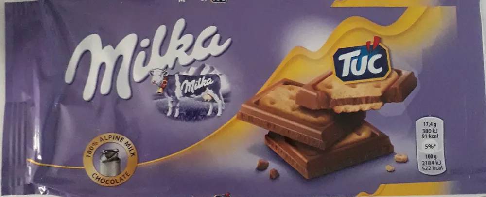 Cioccolato e Tuc