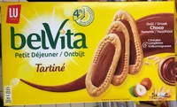 BelVita - Petit déjeuner Tartiné