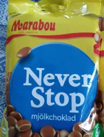 never stop