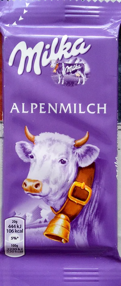 Alpenmilch