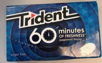 Peppermint Flavour Sugar Free