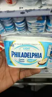 Cream Cheese Light Philadelphia Pote 300g