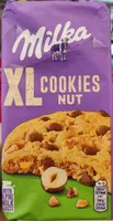 XL cookies nut