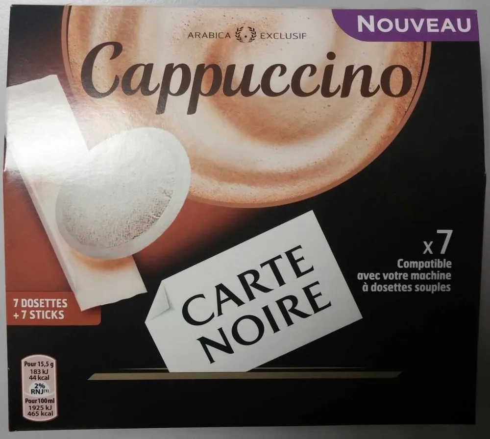 Cappuccino