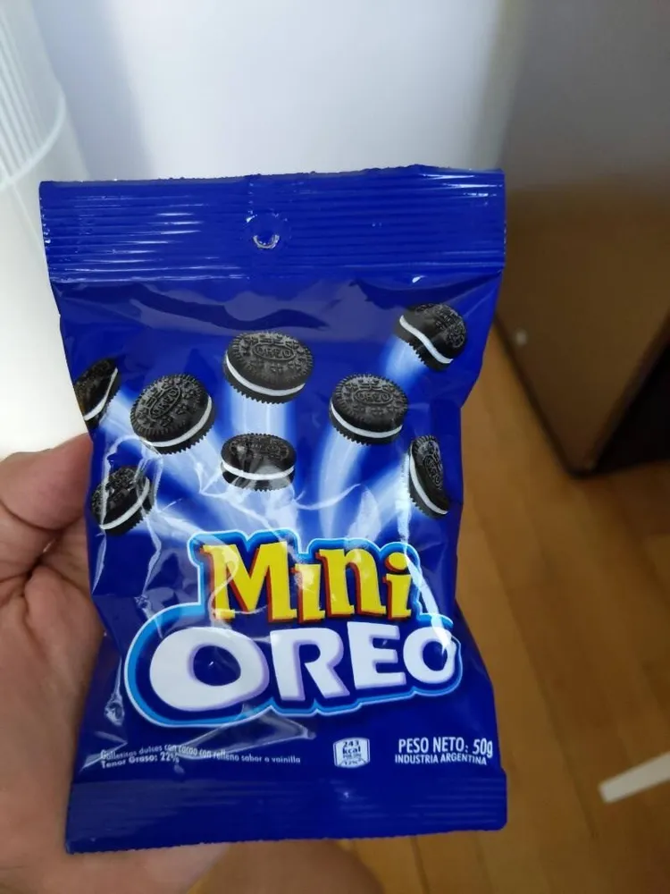 Mini Oreo