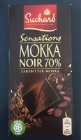 Suchard Sensations, Mokka Noir 70%