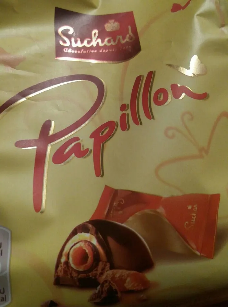 Suchard Papillon