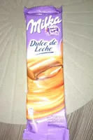 Milka dulce de leche