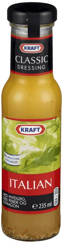 Kraft Italian Dressing 235ml