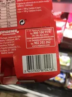 Strawberry Gelatine