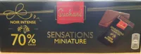 Suchard Sensations miniature