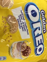 Golden Oreo (Brisure de biscuits)