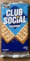 Biscoito Salgado Club Social Original