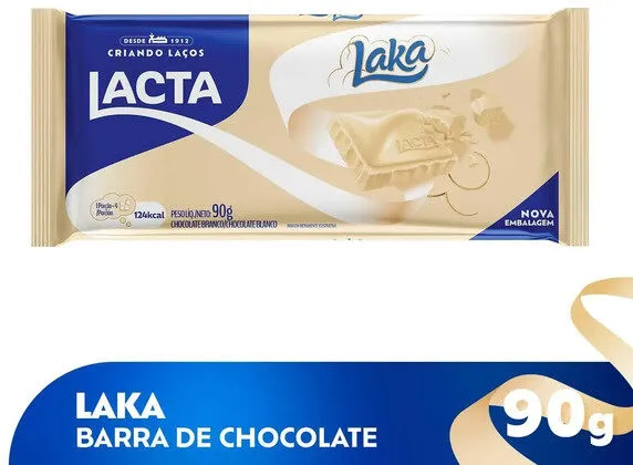Tablete Laka 17x90g