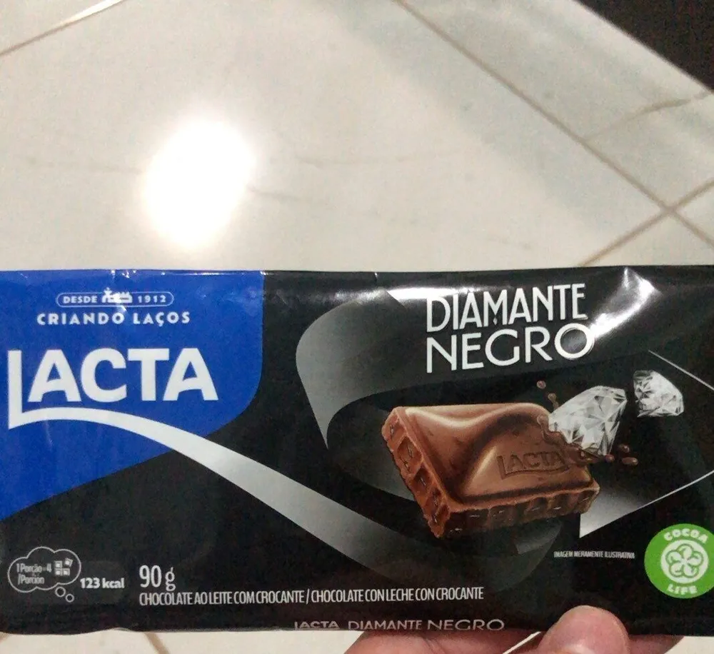 Diamante Negro