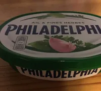 Philadelphia  Ail & Fine herbes