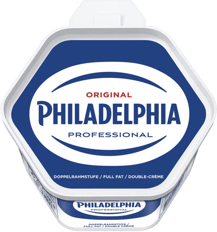 Philadelphia Naturell 500g
