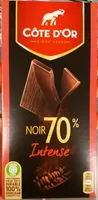 Noir 70% Intense