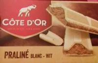 Praliné Blanc