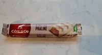 Côte d'or Praliné Blanc