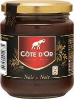 Pate a tartiner, noir