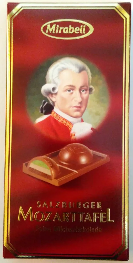 Salzburger Mozarttafel