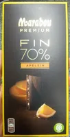 Fin 70% apelsin