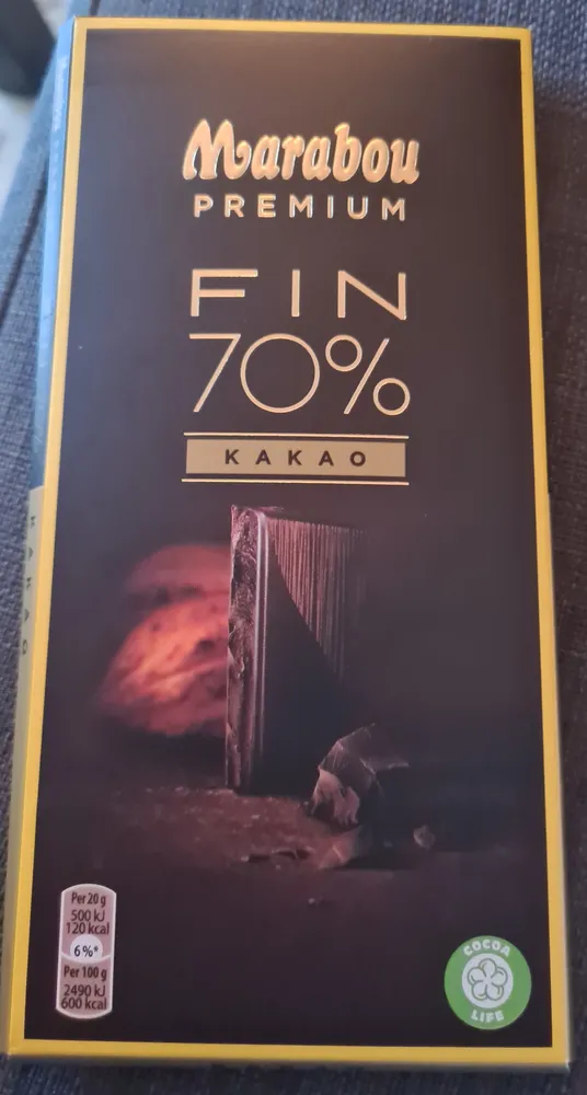FIN 70% KAKAO