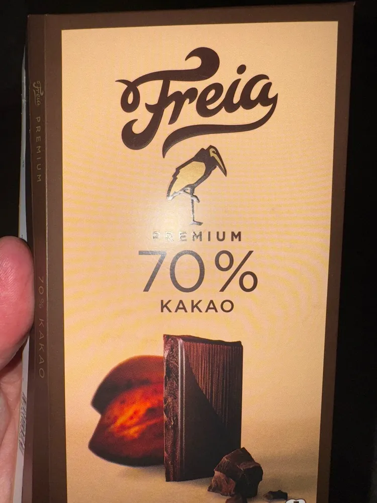 Premium Dark 70% Cocoa
