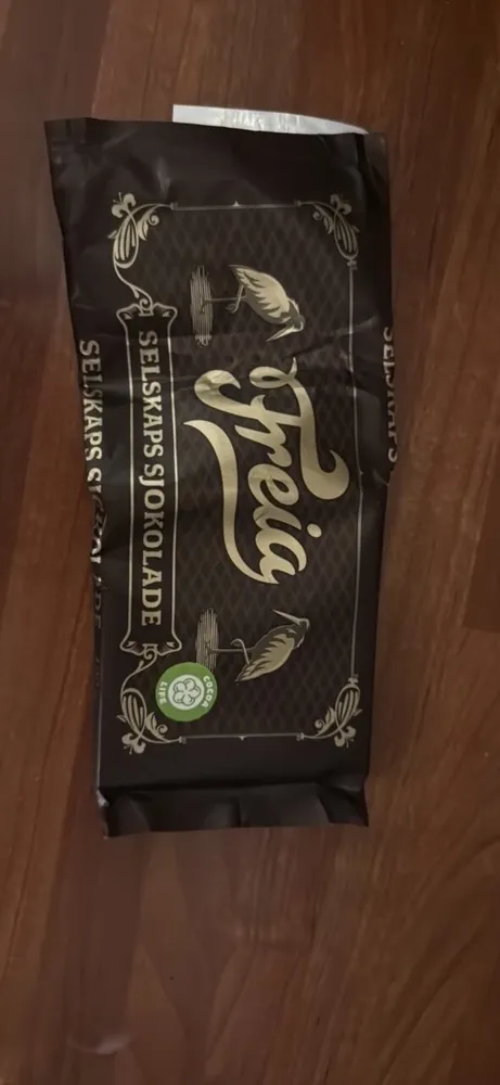 Selskaps Sjokolade