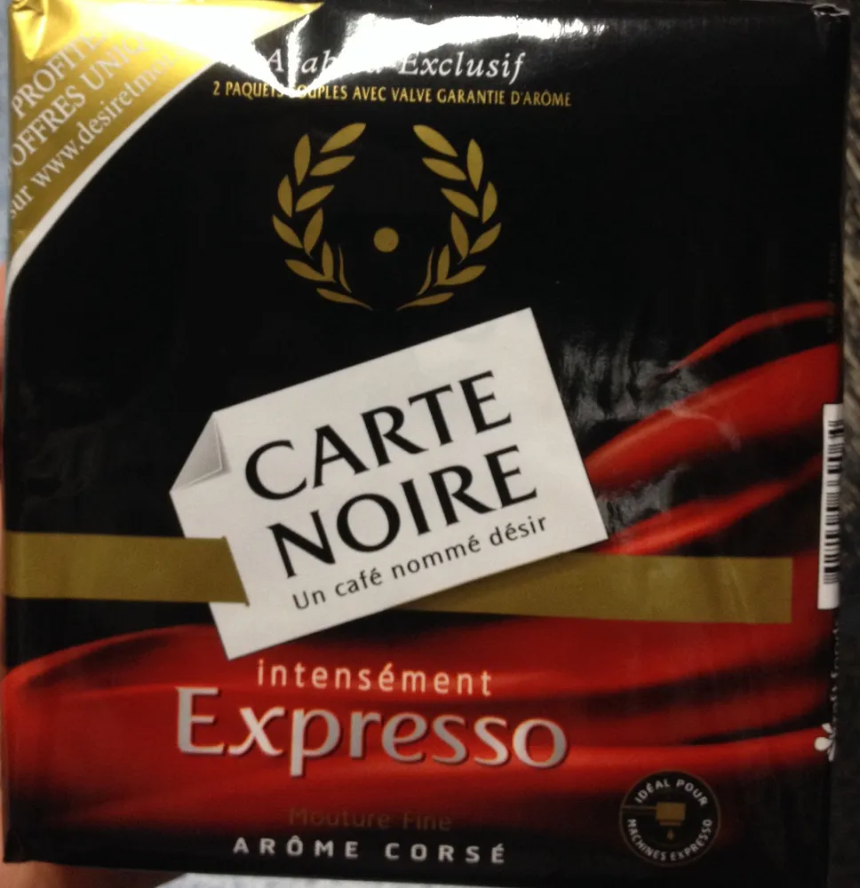 Intensément Expresso