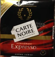 Intensément Expresso