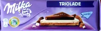 Milka Chocolat Triolade