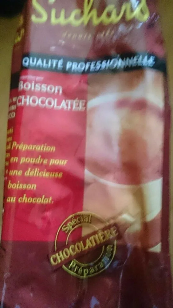 Boisson chocolatée