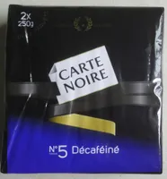 N°5 Décaféiné