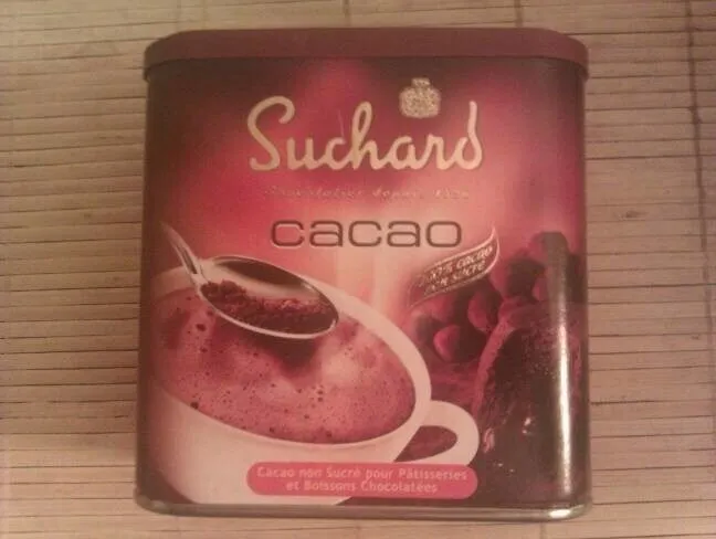 Cacao non sucre