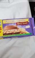 Milka biscuit, Choco Swing MMMax x2