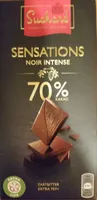 Sensations Noir Intense 70% Kakao
