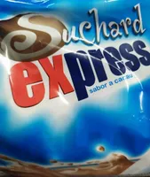 Preparado soluble para bebida chocolateada
