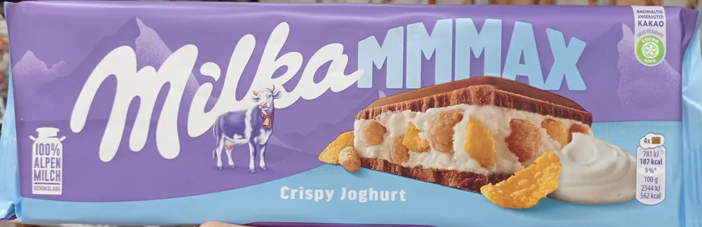 Crispy Joghurt