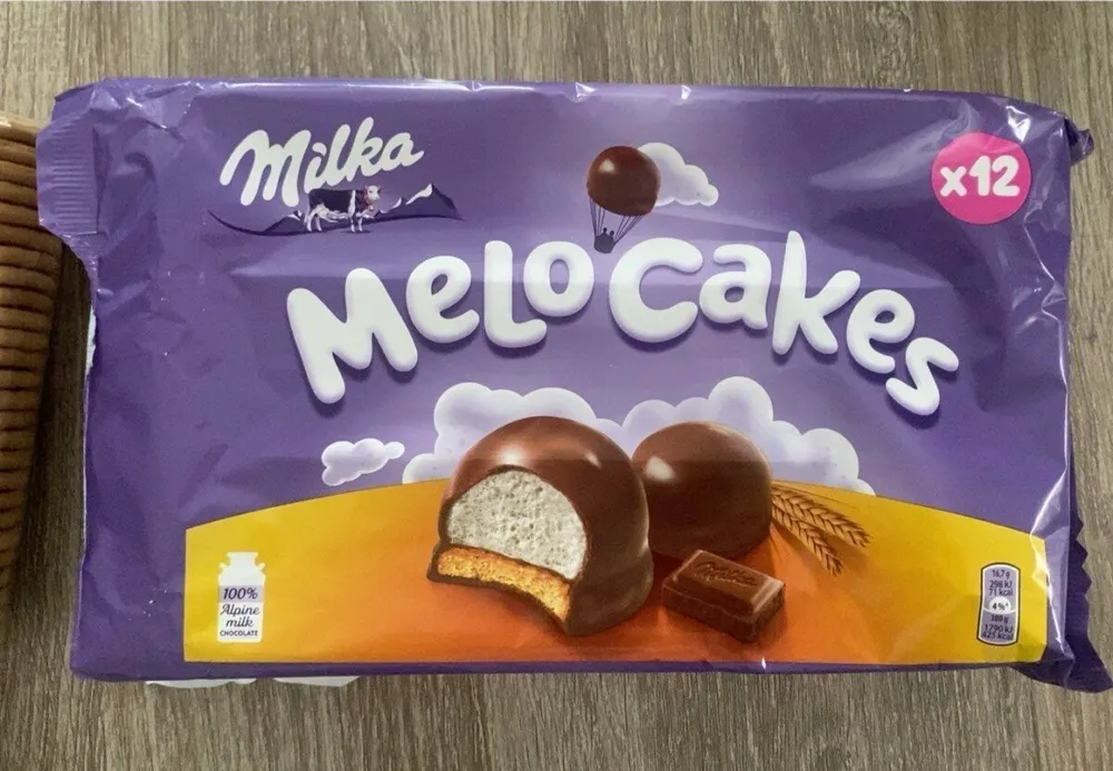 Milka Melocakes