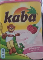 Kaba Himbeer-Geschmack