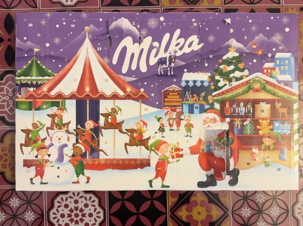 Adventskalender