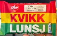 Kvikk Lunsj