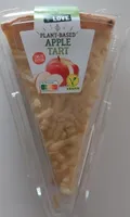 Plant-Base Apple Tart