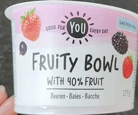 Fruity bowl