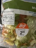 AdR Saisonsalat