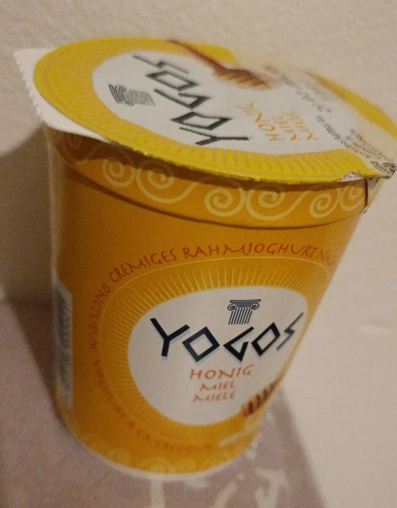 YOGOS honig